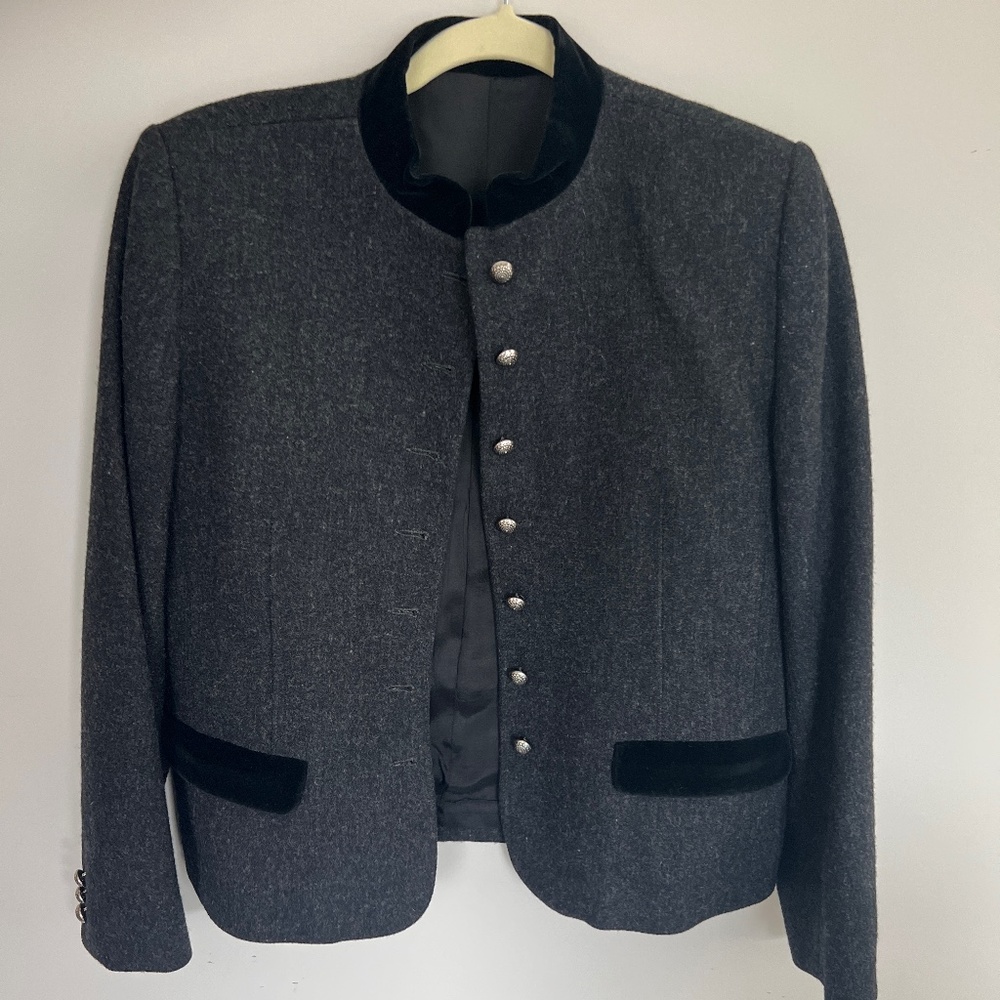 Wool jacket Lord&Taylor size S